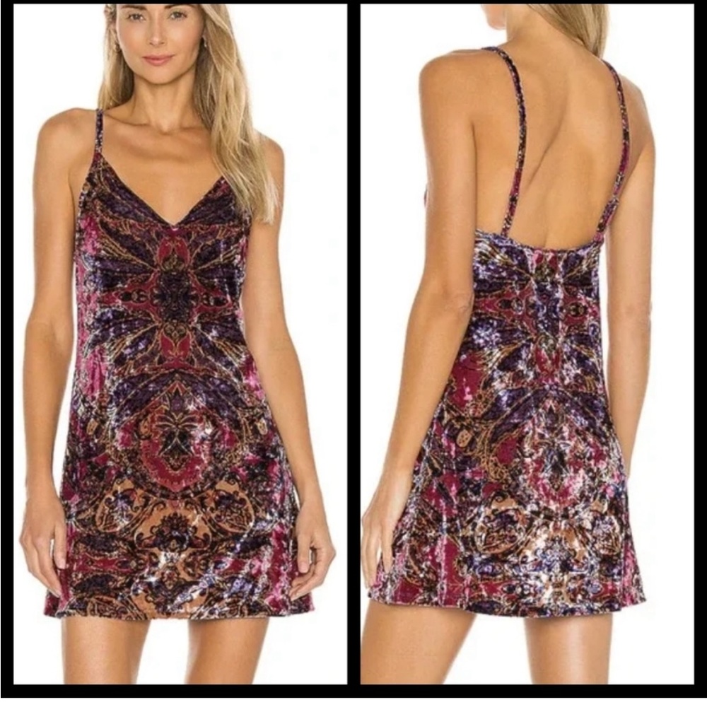 NWT Free People Enchanted Slip Medium